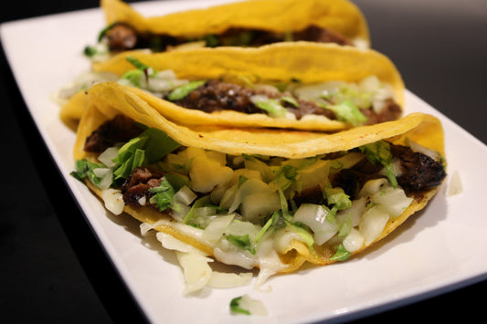 Skirt Steak Tacos